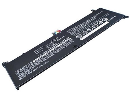 bateria do portátil substituição para HP  Envy-X2-11-G001EN 