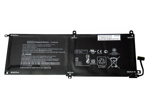 PC batteri Erstatning for HP Pro-x2-612-G1 