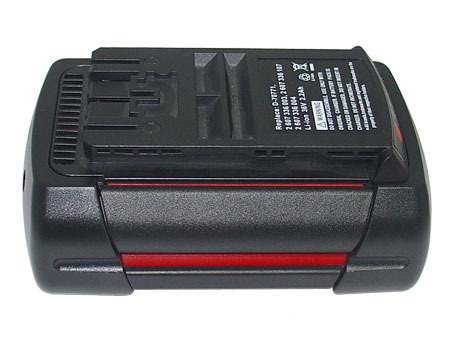 Bor tanpa Kabel bateri pengganti BOSCH 38636-01 