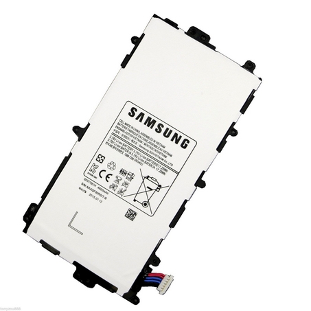 Baterai laptop penggantian untuk SAMSUNG Galaxy-Note-8.0-GT-N5100 