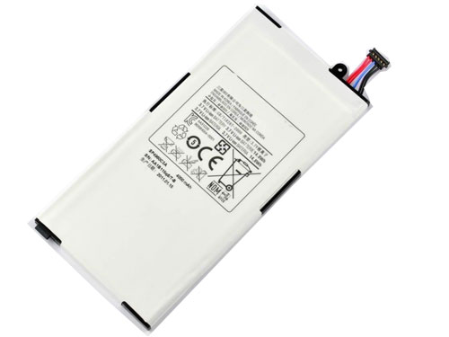 PC batteri Erstatning for samsung Galaxy-Tab-P3108 
