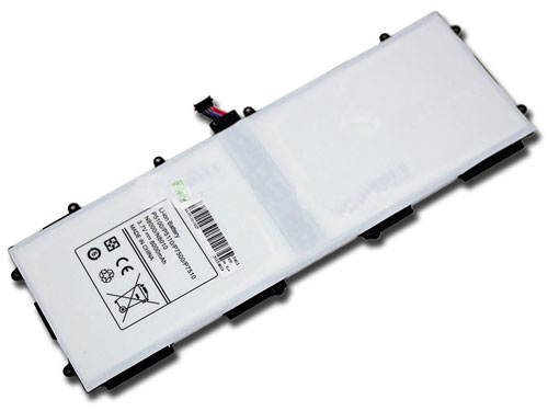 batérie notebooku náhrada za SAMSUNG Galaxy-Tab-N8000 