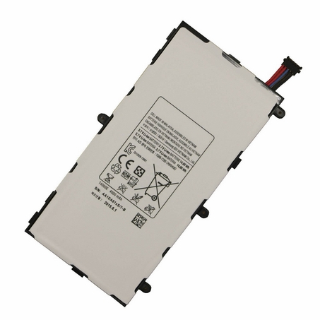 Baterai laptop penggantian untuk SAMSUNG P3000 