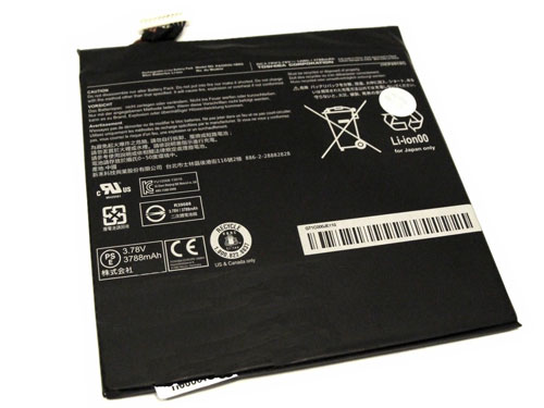 bateria do portátil substituição para Toshiba Encore-2-WT8-B 