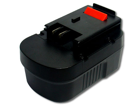 alat listrik baterai penggantian untuk BLACK & DECKER HPD1400 