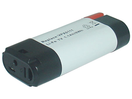 alat listrik baterai penggantian untuk BLACK & DECKER VPX1301 