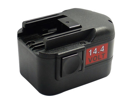 Cordless Drill Battery Replacement for MILWAUKEE LokTor S 14.4 TX 
