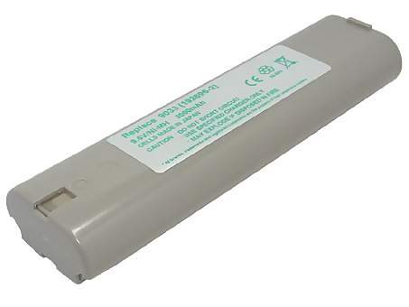 Elektroverktøy-batteri Erstatning for MAKITA 6095DQ* 