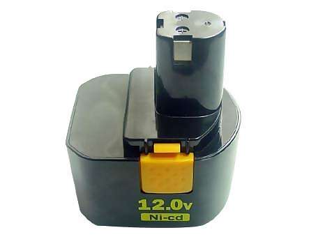 Bor tanpa Kabel bateri pengganti RYOBI 1400670 