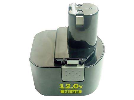 Elektromos Kéziszerszám Akkumulátor csere számára RYOBI HP1201M 