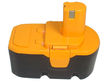 Cordless Drill Battery Replacement for RYOBI CRP-1801/DM 