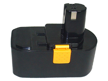 alat listrik baterai penggantian untuk RYOBI CID-1802P 