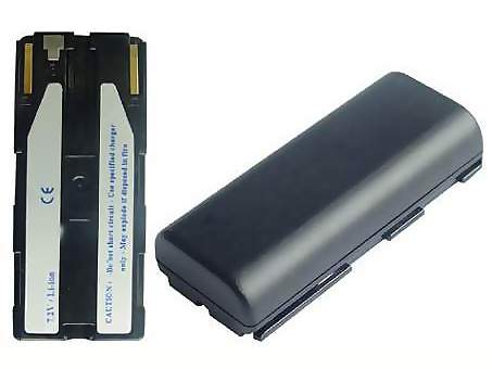 Camcorder Battery Replacement for CANON BP-608A 