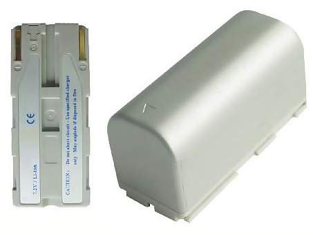 bateria filmadora substituição para CANON DV-MV20 