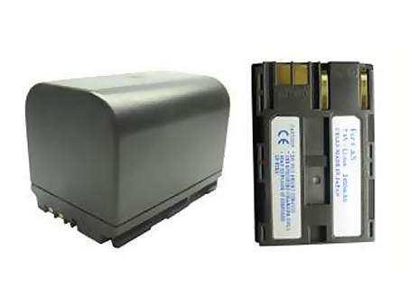 videokamera Batérie náhrada za CANON ZR45MC 