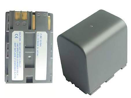 Videokamera batteri Erstatning for CANON DM-MV450 