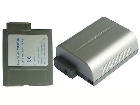 Camcorder Battery Replacement for CANON BP-407 