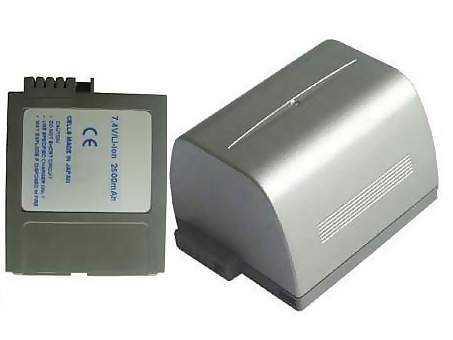 Camcorder Battery Replacement for CANON Elura 10MC 