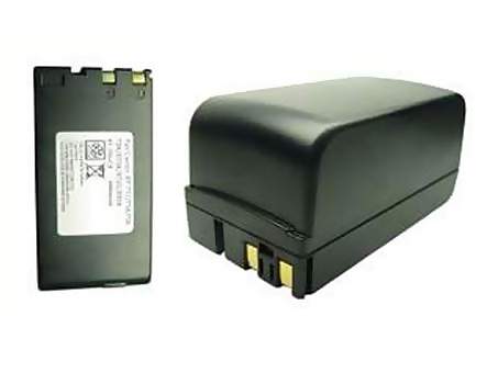 Videokamera batteri Erstatning for CANON ES550 