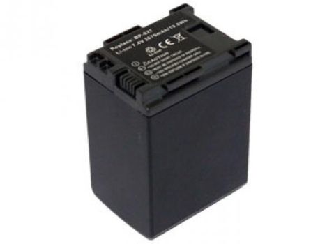 camcorder bateri pengganti CANON iVIS HF100 