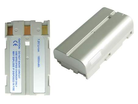 Camcorder Battery Replacement for JVC BN-V214U 