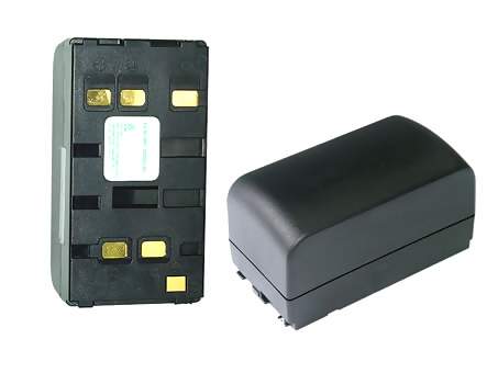 Camcorder Battery Replacement for SHARP VL-MX7C(GY) 