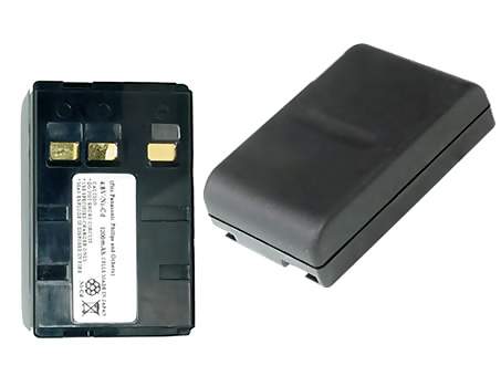 Camcorder Battery Replacement for PANASONIC NV-VX3 