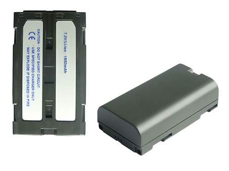Camcorder Battery Replacement for PANASONIC EZ-1P 