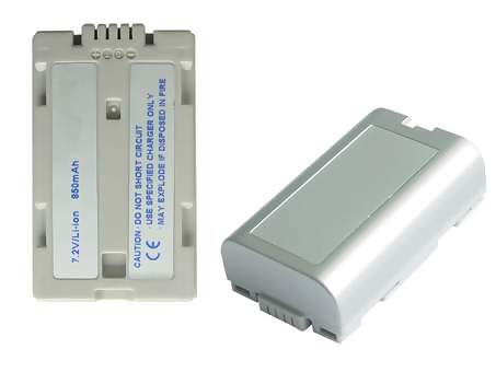 Videokamera batteri Erstatning for PANASONIC NV-DS30 