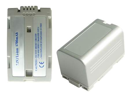 Camcorder Battery Replacement for PANASONIC NV-GS15GC-S Camcorder Battery Replacement for PANASONIC NV-GS15GC-S