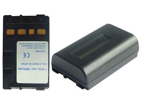 Camcorder Battery Replacement for PANASONIC NVRX57 