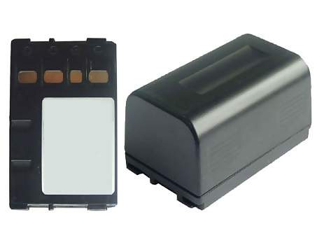 Camcorder Battery Replacement for PANASONIC CGR-V620 