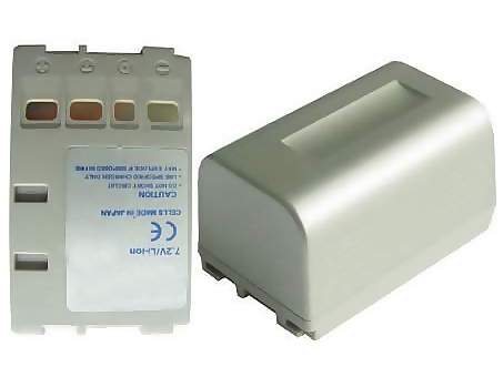 Camcorder Battery Replacement for PANASONIC NVRX17 