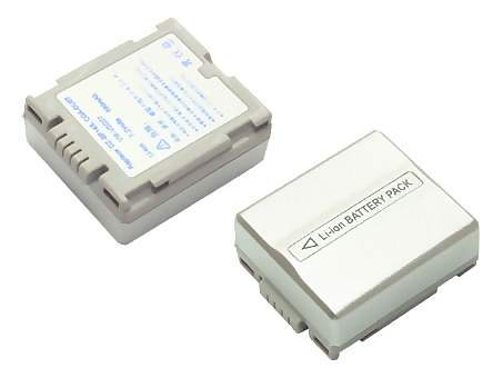 Camcorder Battery Replacement for PANASONIC PV-GS65 Camcorder Battery Replacement for PANASONIC PV-GS65