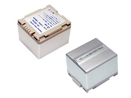 Camcorder Battery Replacement for HITACHI CGA-DU12E/1B 