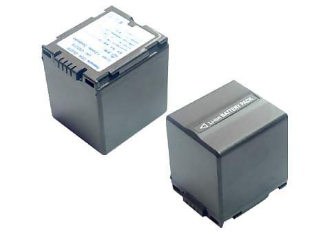 Videokamera batteri Erstatning for PANASONIC CGA-DU21A/1B 