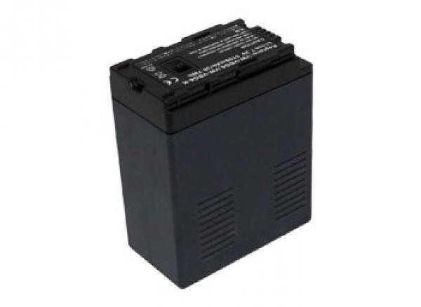 Videokamera batteri Erstatning for PANASONIC VW-VBG6-K 