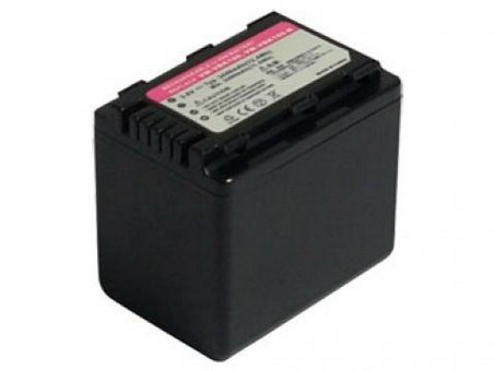 Videokamera batteri Erstatning for PANASONIC HDC-SD80 