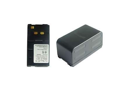 Camcorder Battery Replacement for SHARP BT-80BK 