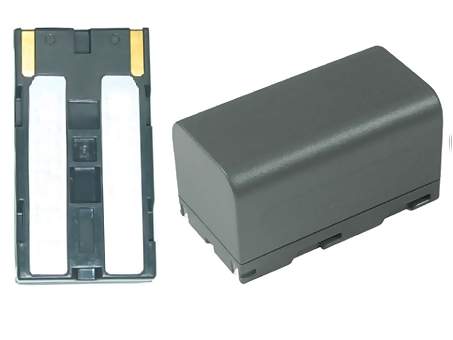 Camcorder Battery Replacement for SAMSUNG VP-W75 