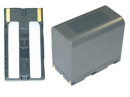 Camcorder Battery Replacement for SAMSUNG VP-L710 