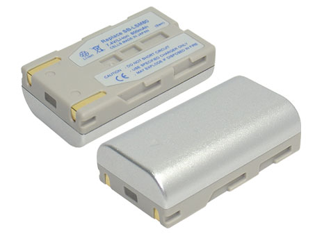 Camcorder Battery Replacement for Samsung SC-DC565 