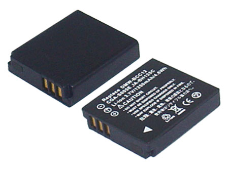 Camcorder Battery Replacement for RICOH GR Digital III 