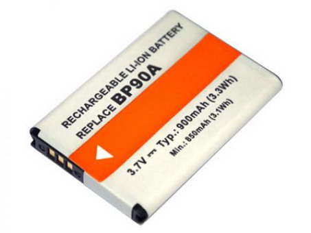 ビデオカメラのバッテリー 代用品 SAMSUNG IA-BP90A 