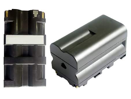 camcorder bateri pengganti SONY CCD-TR610 