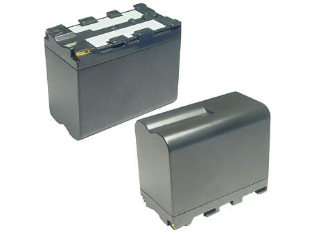 Camcorder Battery Replacement for SONY NP-F950/B 
