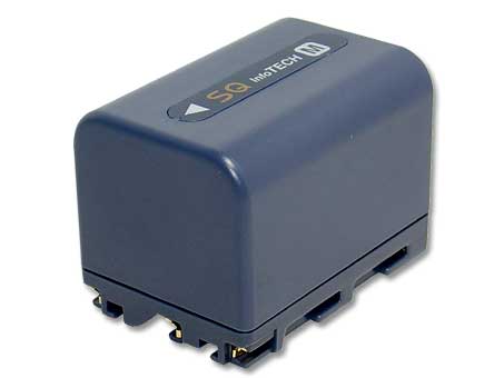 Videokamera batteri Erstatning for SONY CCD-TRV308 