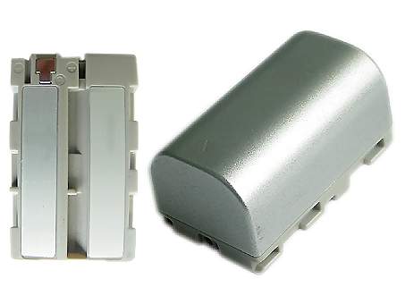 bateria filmadora substituição para SONY DCR-PC2E 