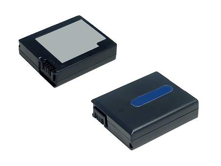 Videokamera batteri Erstatning for SONY DCR-IP7E 