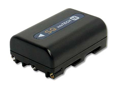 batérie fotoaparátu náhrada za SONY DCR-PC103 